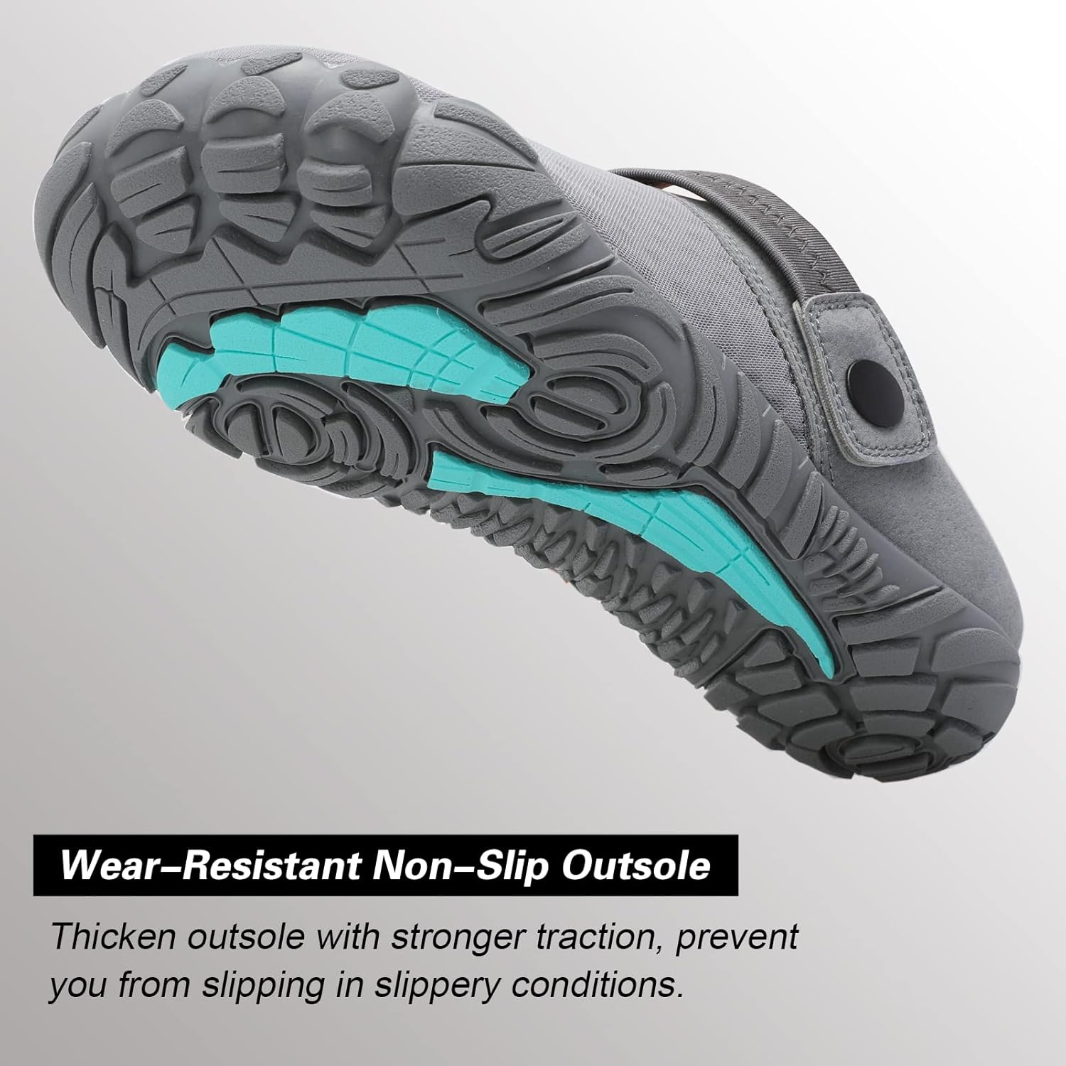 Besroad Outdoor Hiking Slip on Sandals Sports Water Shoes Fashion Sneakers Slippers Classic Clogs for Women Men - Image 6