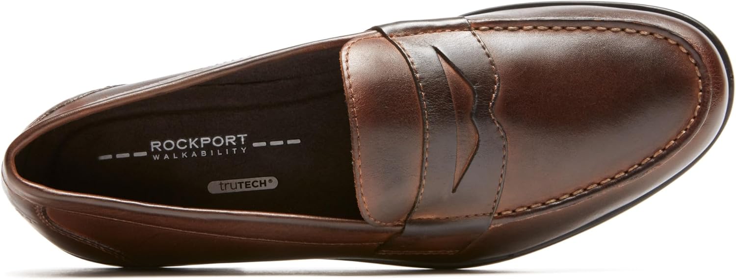 Rockport Men's Classic Loafer Penny - Image 4