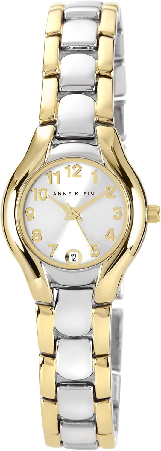 Anne Klein Women's Date Function Bracelet Watch - Image 2