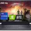 Dell G16 7630 Gaming Laptop - 16-inch QHD+ 240Hz 3ms Display, Intel Core i9-13900HX, 16GB DDR5 RAM, 1TB SSD, NVIDIA GeForce RTX 4070 8GB GDDR6, Windows 11 Home, Onsite Service - Metallic Nightshade - Image 2