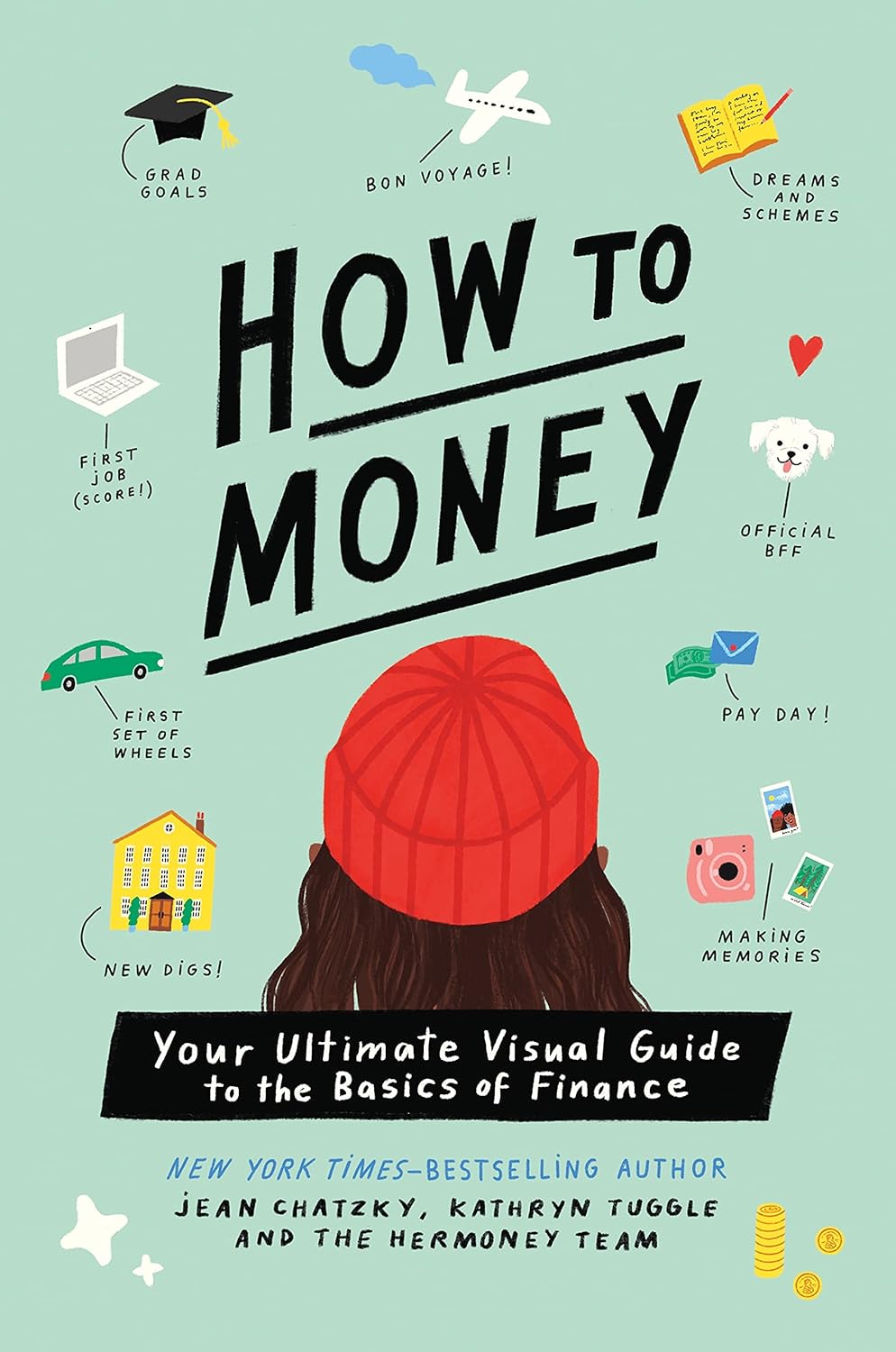 How to Money: Your Ultimate Visual Guide to the Basics of Finance - Image 2