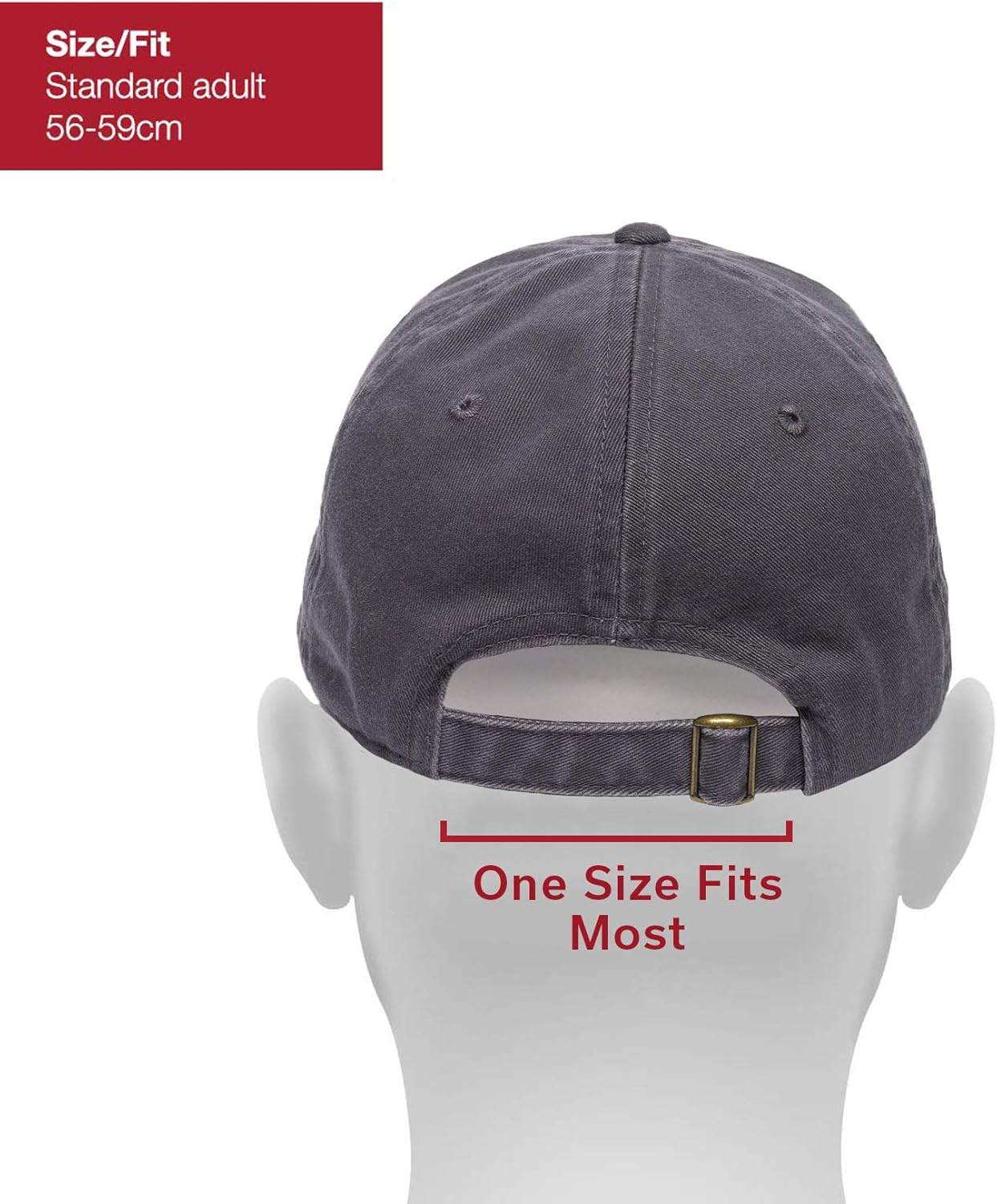 Outdoor Cap Mountain Dad Hat - Unstructured Soft Cotton Cap - Image 8