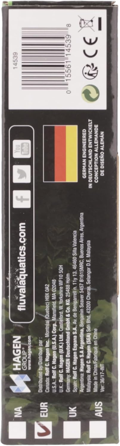 Fluval Plant Nano LED Aquarium Lighting with Bluetooth, 15 Watts - Image 7