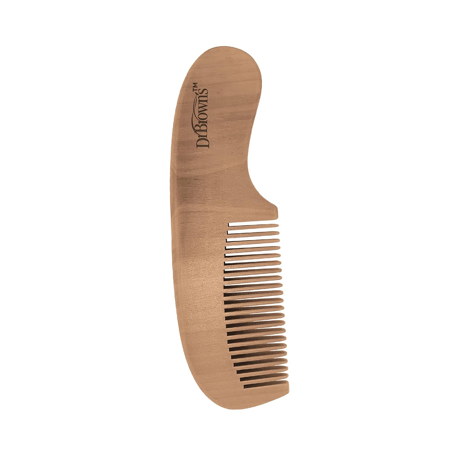 Dr. Brown's Soft and Safe Baby Brush + Comb - Image 10