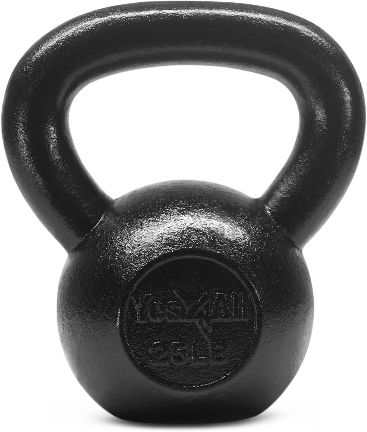 Yes4All Kettlebell Cast Iron Sets 5 - 10 - 15 - 20 - 25 - 30 lbs, Multi-Level from Beginners to Pros Kettlebell Set for Strength Training & Home Gym Equipment - Image 5