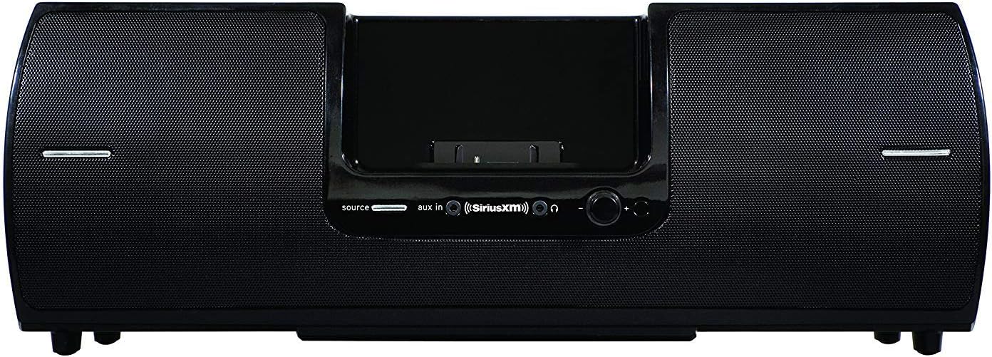 SiriusXM SXSD2 Portable Speaker Dock Audio System & SiriusXM SXPL1V1 Onyx Plus Satellite Radio with Vehicle Kit with Free 3 Months Satellite and Streaming Service (Bundle) - Image 7