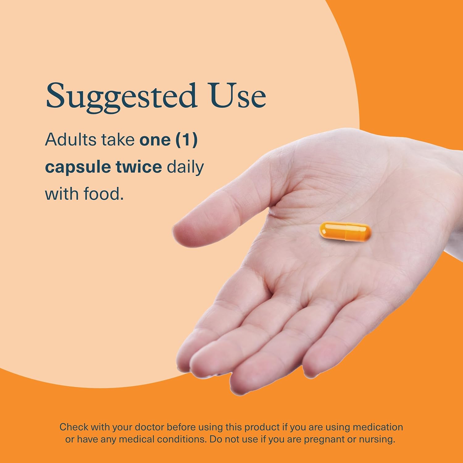 Youtheory Daily Fat Burner - Supports Body Composition & Metabolism - with Citrus Fruit Blend, Chromium & Cayenne Extract - Gluten, Soy & Dairy Free - 60 Vegetarian Capsules - Image 9