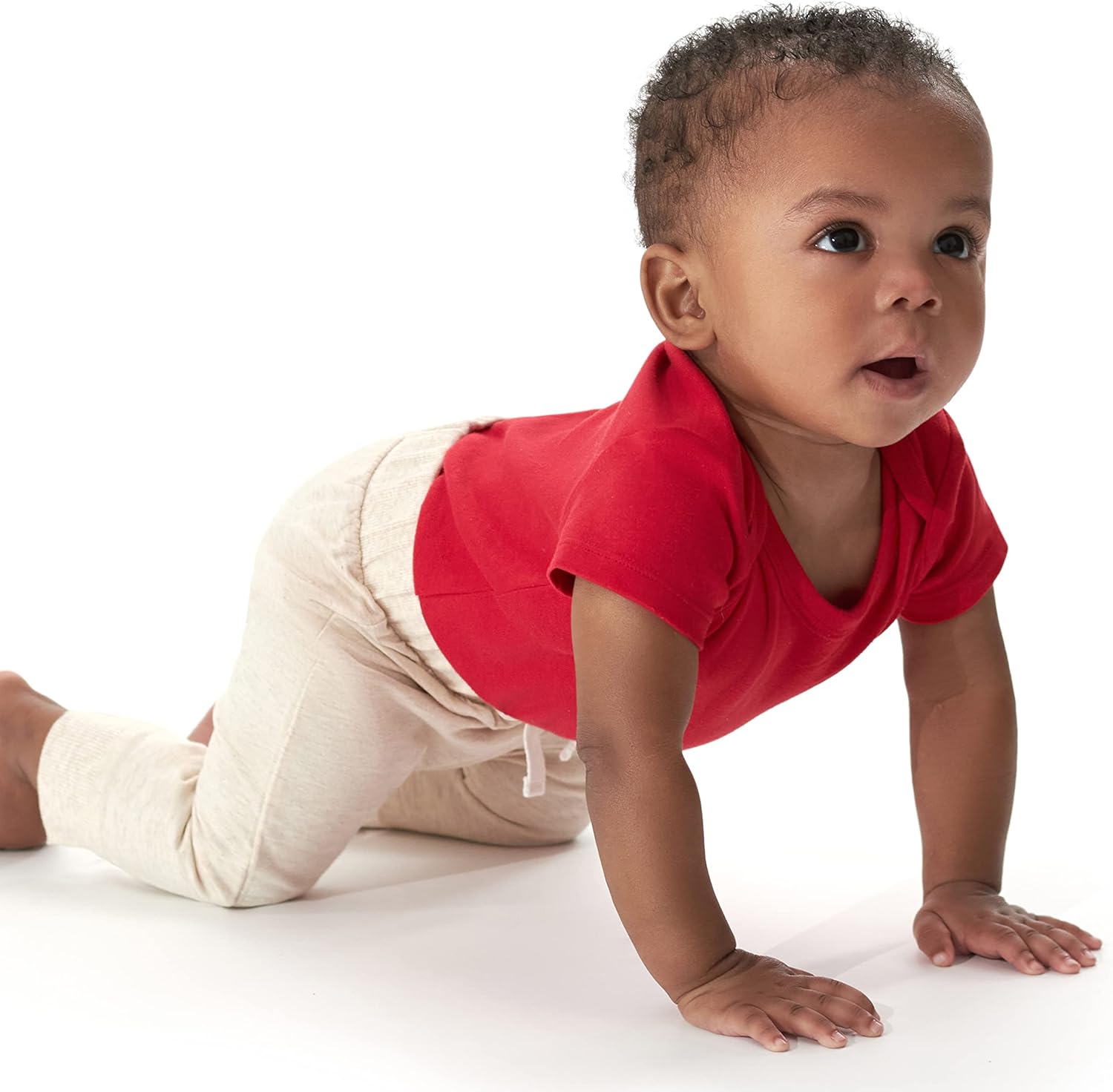 Gerber Baby Boys' Toddler 3-Pack Jogger Pants - Image 6