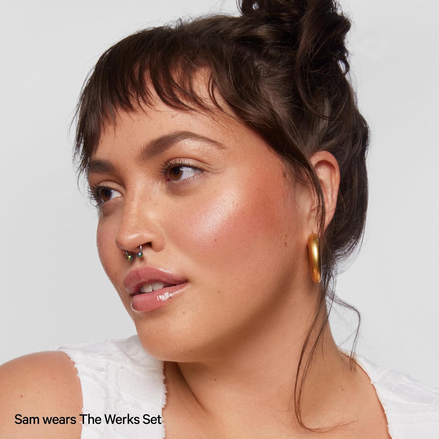 Milk Makeup The Werks Set - Rosy Glow Makeup Set - Travel-Friendly - Vegan, Cruelty Free - Image 3