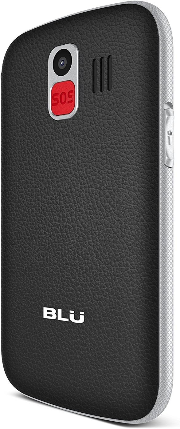 BLU JOY - 2.4", Factory Unlocked Phone - Black - Image 6