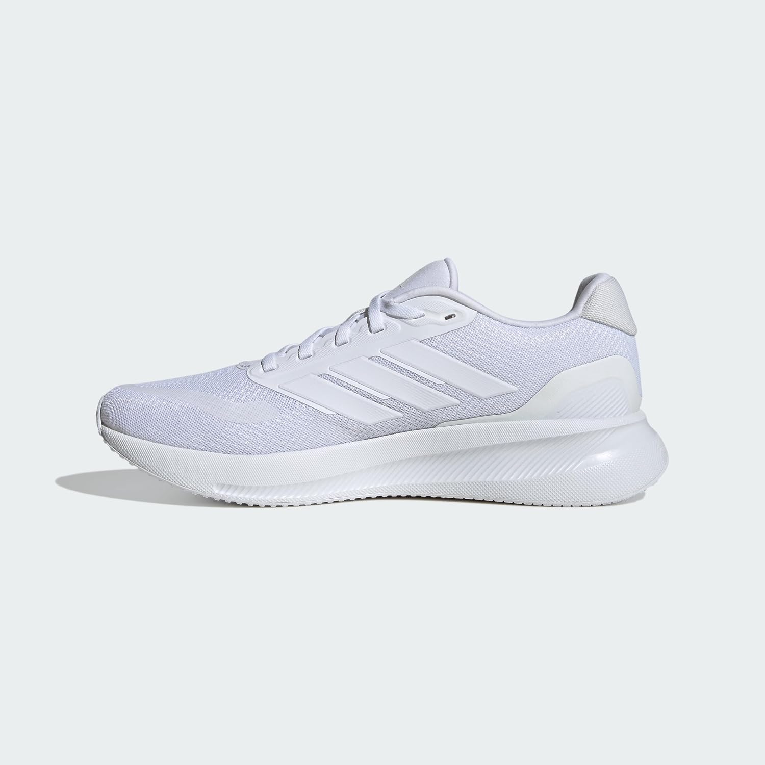 adidas Men's Run Falcon 5 Sneaker - Image 3