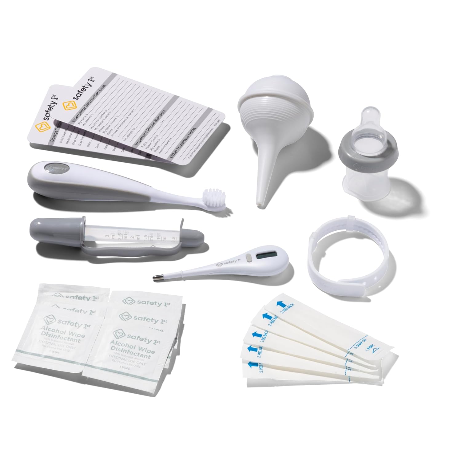 Safety 1st Ready for Baby Deluxe Nursery Kit - Image 7