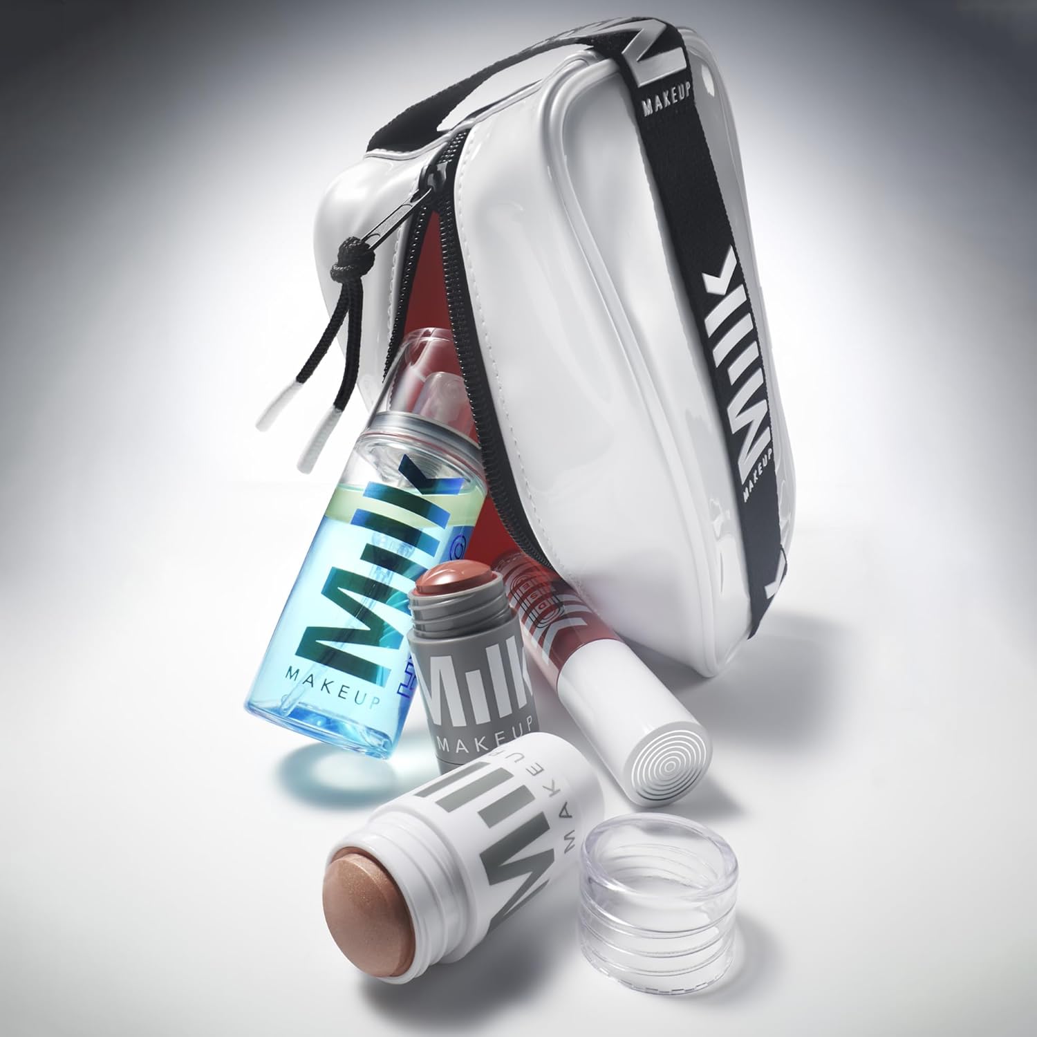 Milk Makeup The Werks Set - Rosy Glow Makeup Set - Travel-Friendly - Vegan, Cruelty Free - Image 6