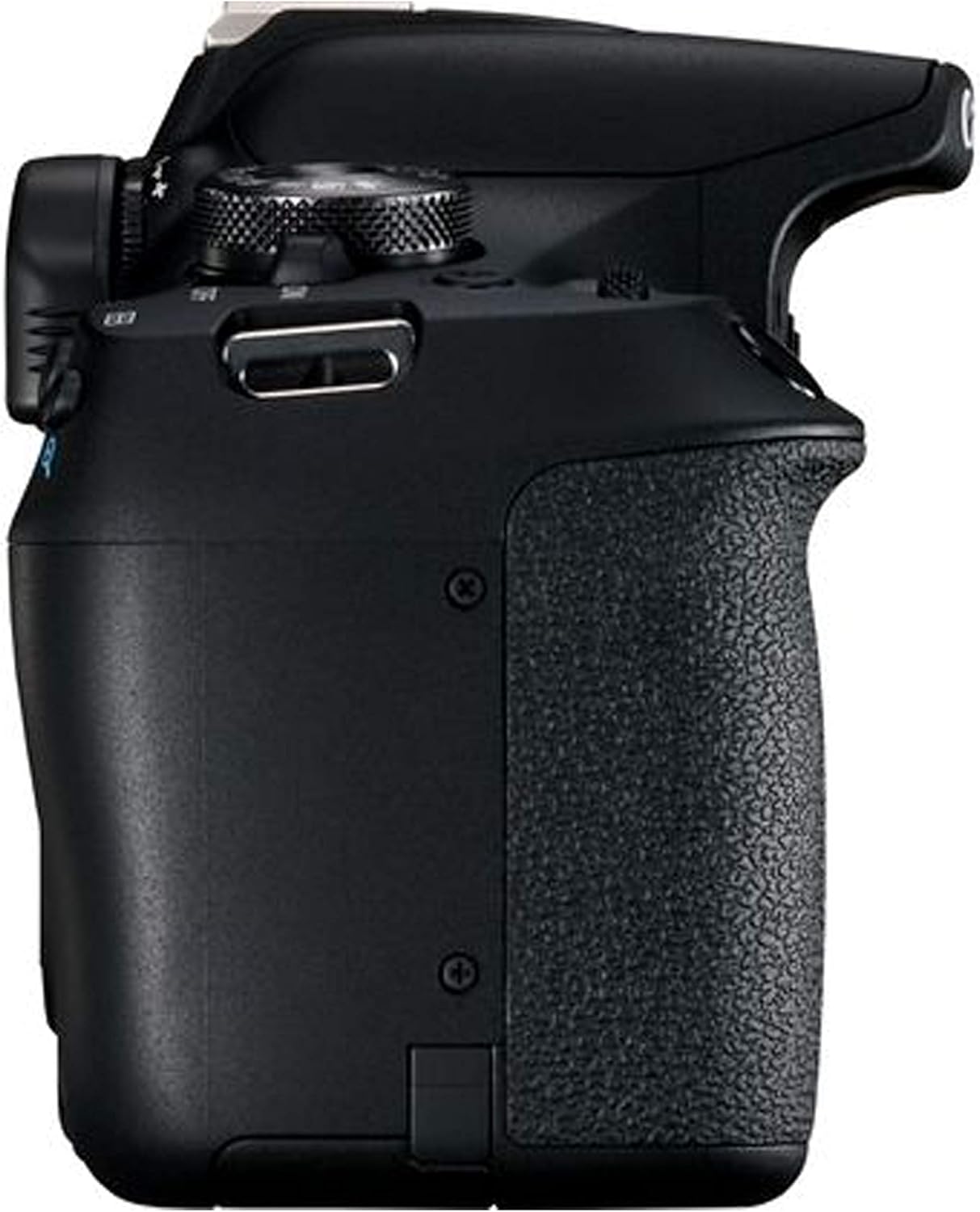 Canon EOS 2000D / Rebel T7 DSLR Camera w/EF-S 18-55mm F/3.5-5.6 Zoom Lens + 64GB Memory, LED Video Light, Case, Gripster Tripod, and More (Essential Bundle) (Renewed) - Image 7