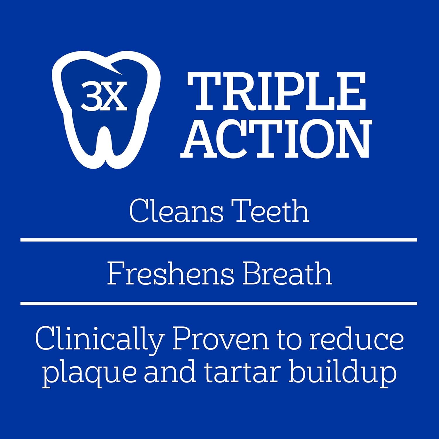 PEDIGREE DENTASTIX Large Dog Dental Care Treats Original, Beef & Fresh Variety Pack, 2.73 lb.Pack (51 Treats) - Image 5