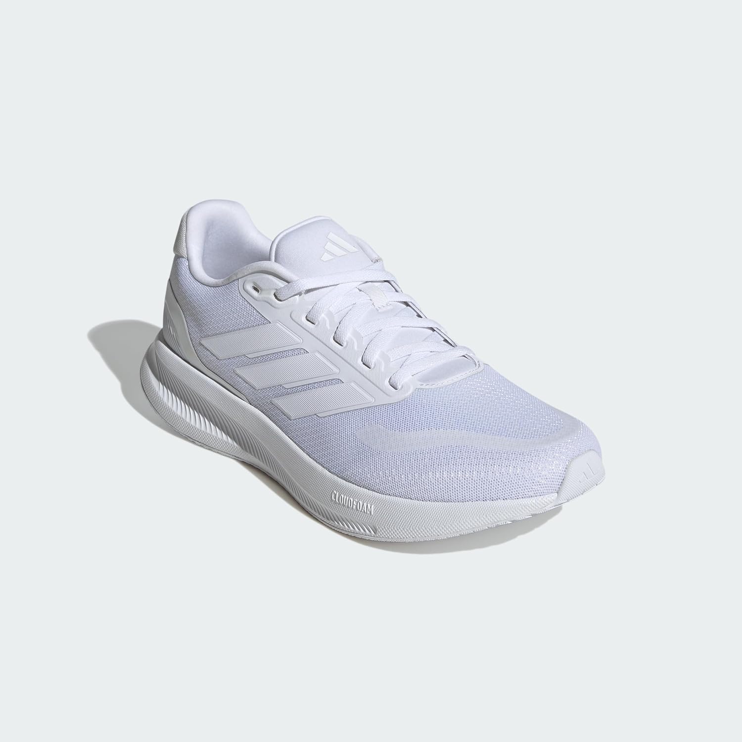 adidas Men's Run Falcon 5 Sneaker - Image 6
