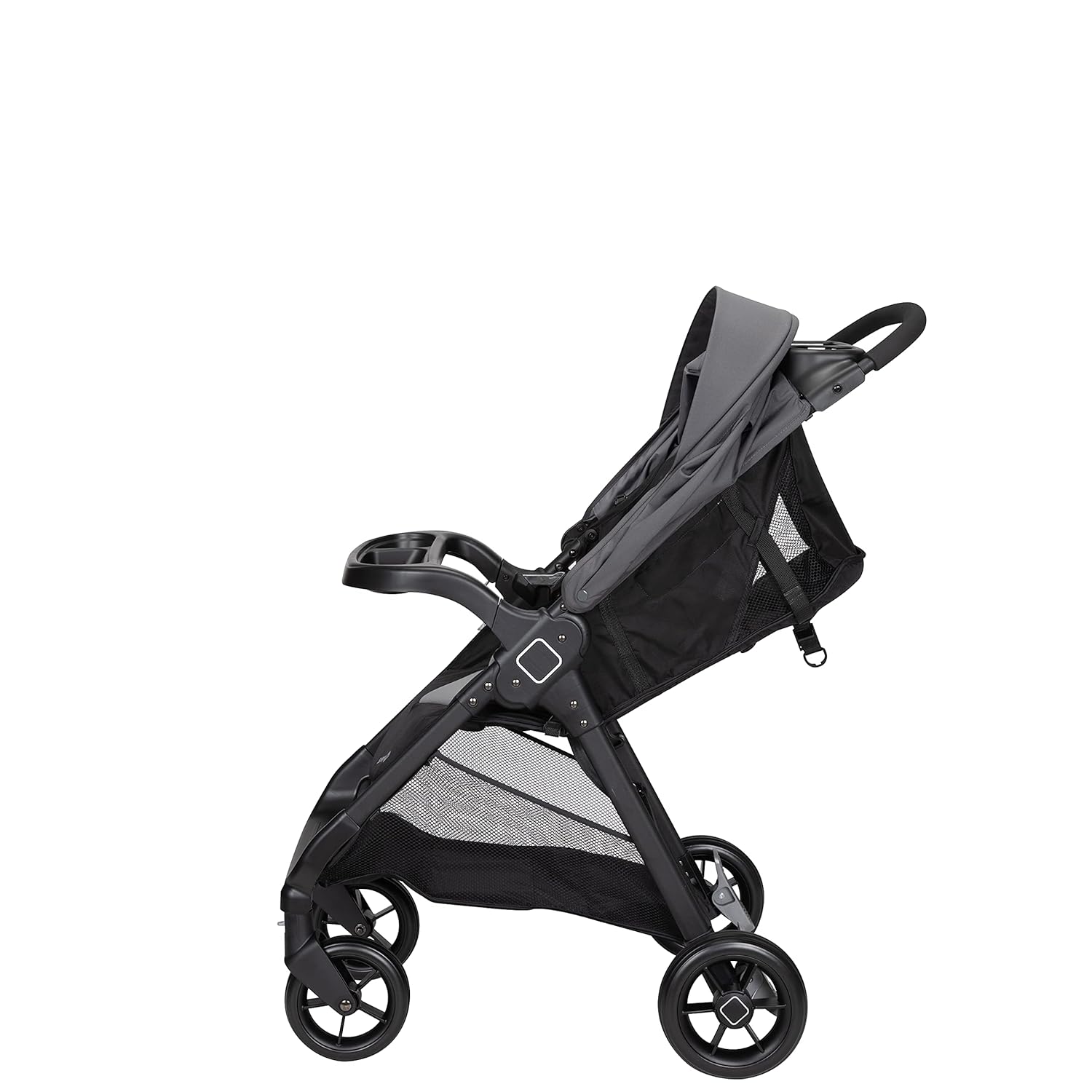 Safety 1st Smooth Ride Travel System Stroller and Car Seat OnBoard™ FLX - Efficient Infant Car Seat Stroller and Infant Car Seat and Stroller Combo, Monument - Image 12
