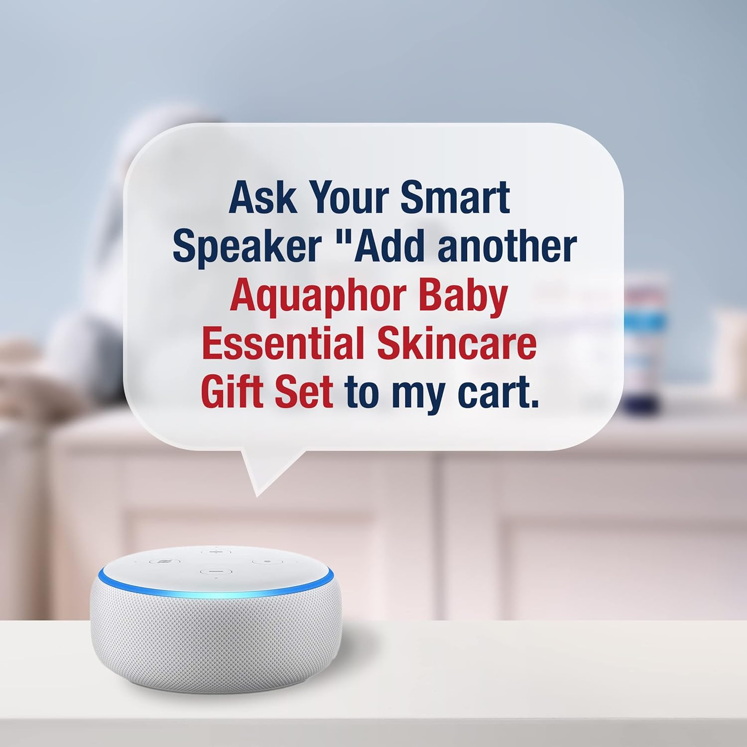 Aquaphor Baby Skincare Essentials Gift Set with Baby Wash and Shampoo, Healing Ointment, and Diaper Rash Cream, 3 Pieces - Image 10