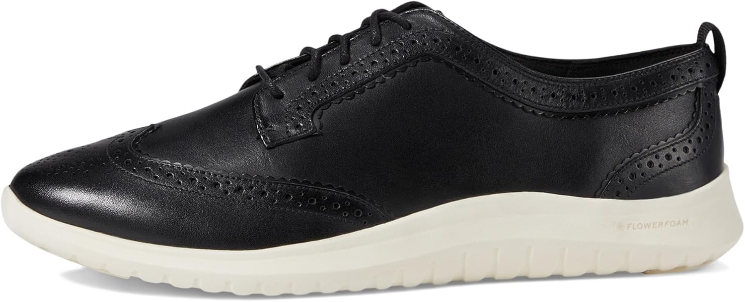 Cole Haan Women's ZEROGRAND Meritt Wingtip Oxford - Image 5