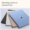 Microsoft Surface Laptop (2024), Windows 11 Copilot+ PC, 13.8" Touchscreen Display, Snapdragon X Elite (12 core), 16GB RAM, 1TB SSD Storage, Dune - Image 8