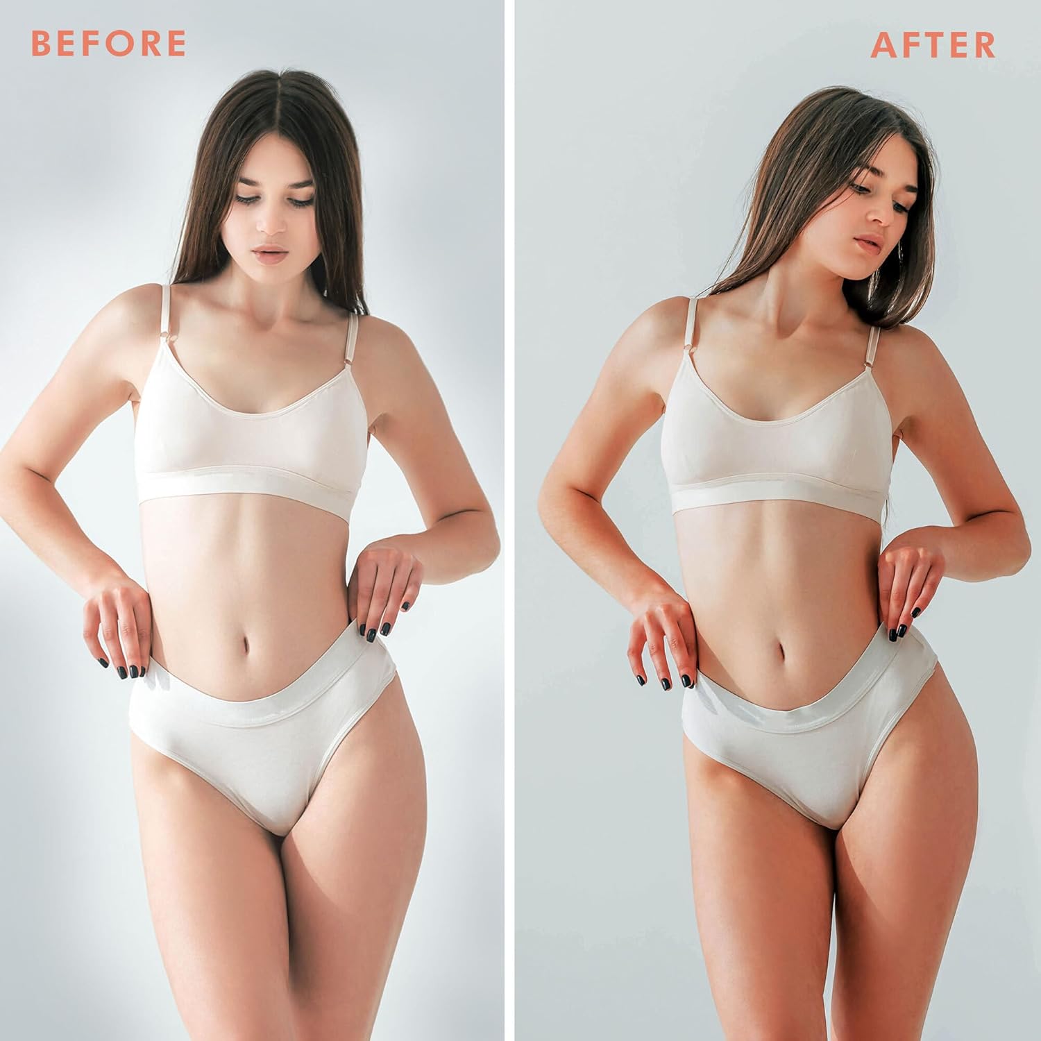 Self Tanning Drops for Face - USA Made with Organic & Natural Ingredients, Bronzing Face Tanning Drops with Aloe Vera, Non Toxic Self Tanner for Sunless Fake Tan & Natural Glow, Cruelty & Toxin Free - Image 10