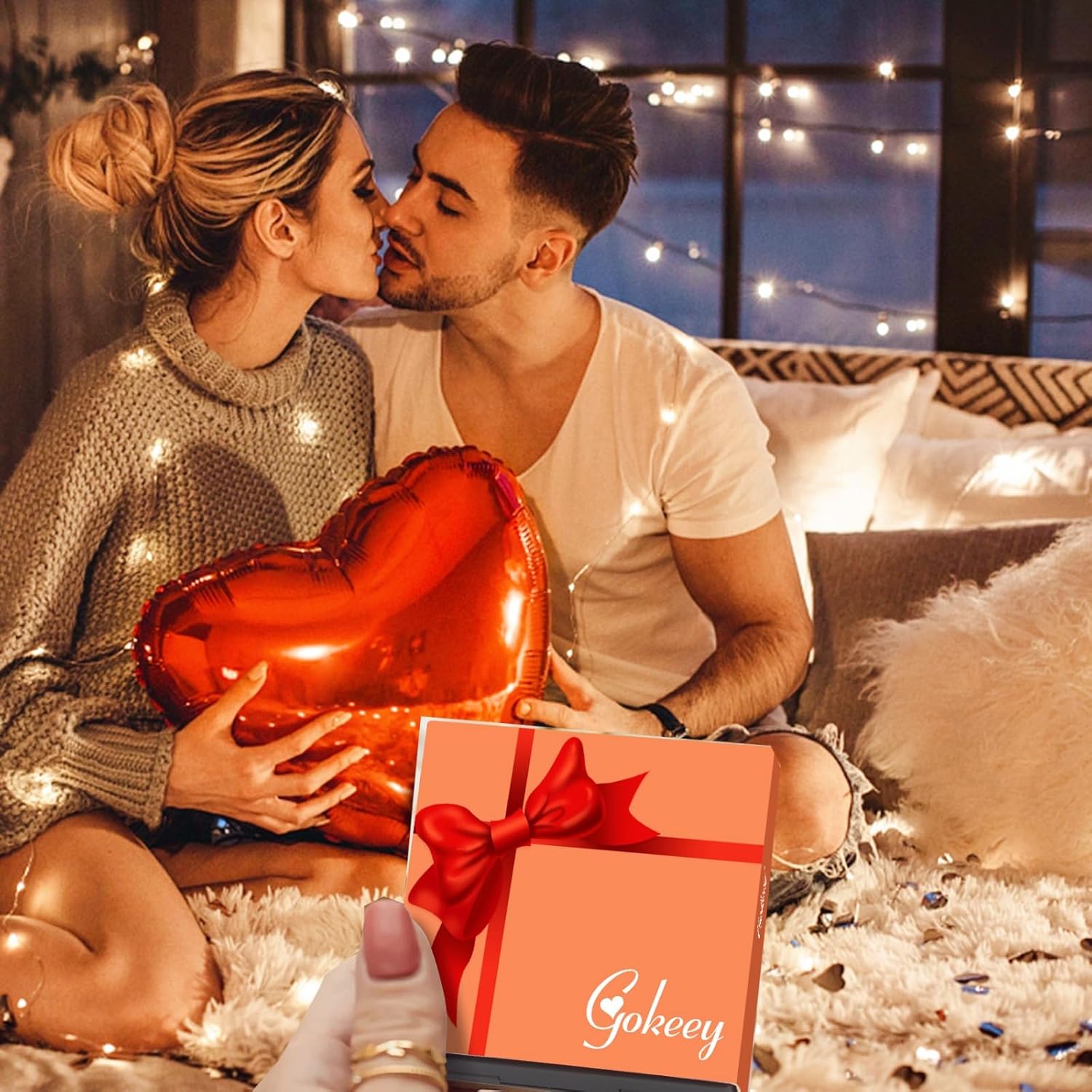 Gold Bracelets for Women Trendy,14K Real Gold Plated Dainty Stackable Paperclip Cuban Link Chain Bracelets, Gold Cuff Bracelets Jewelry Gifts Adjustable 7"+2" - Image 7