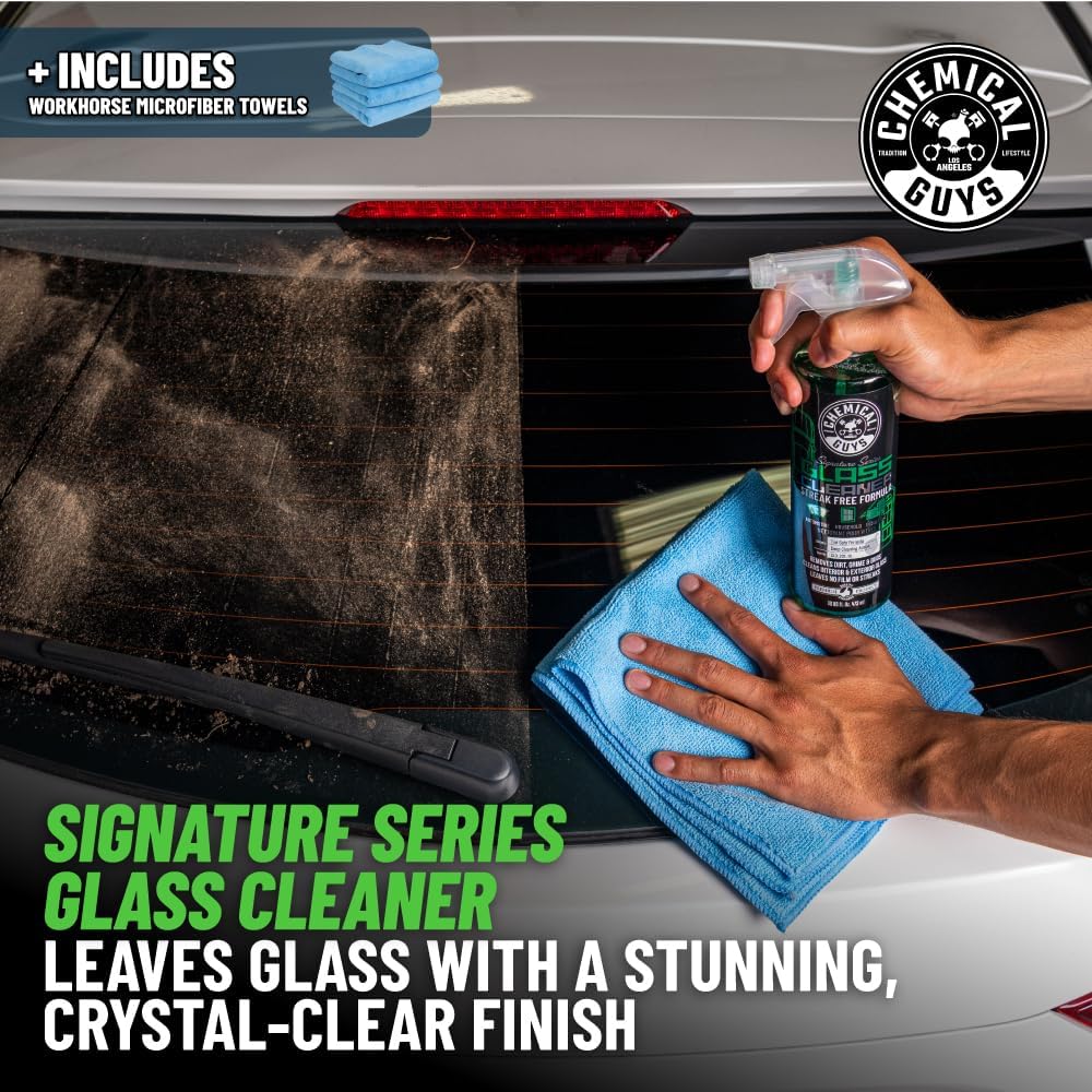 Chemical Guys HOL126 14-Piece Arsenal Builder Car Wash Kit with Foam Gun, Bucket, and (5) 16 oz Car Care Cleaning Chemicals, Gift for Car & Truck Lovers, Dads and DIYers (Works w/Garden Hose) - Image 7