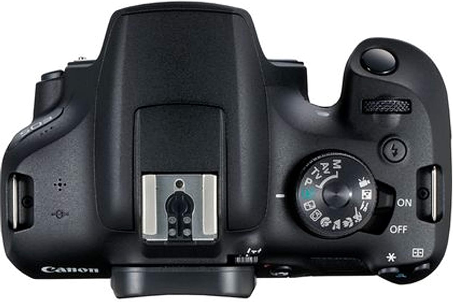 Canon EOS 2000D / Rebel T7 DSLR Camera w/EF-S 18-55mm F/3.5-5.6 Zoom Lens + 64GB Memory, LED Video Light, Case, Gripster Tripod, and More (Essential Bundle) (Renewed) - Image 8