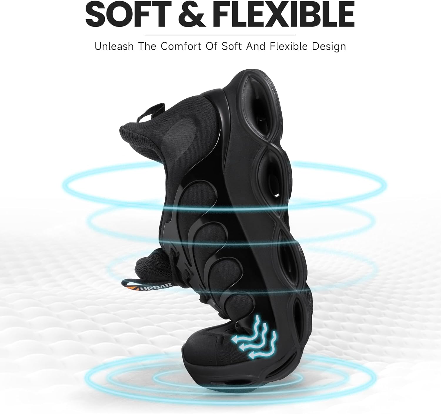 Walking Shoes for Men Lightweight Casual Running Shoes Comfortable Breathable Tennis Sneaker Cushioning Trainers - Image 5