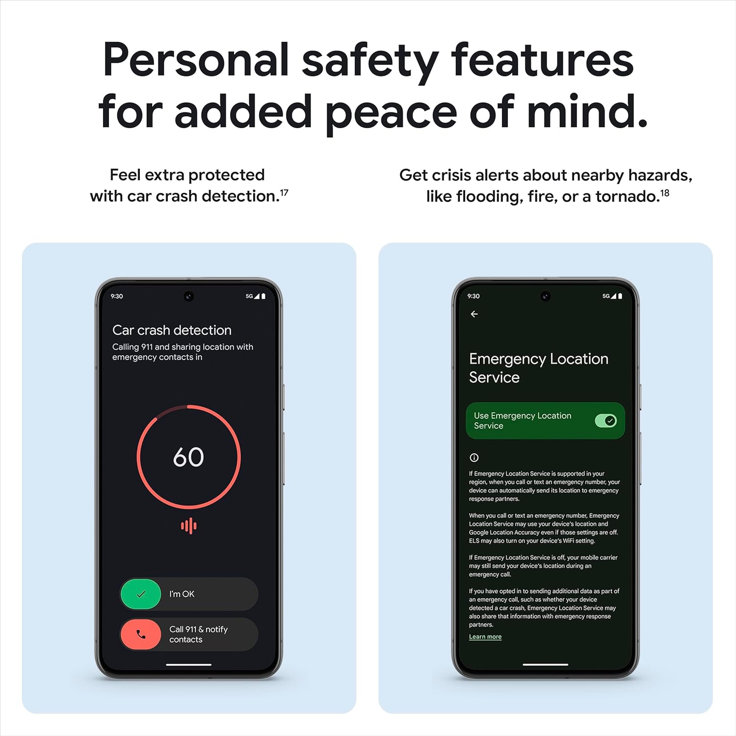 Google Pixel 8 Pro - Unlocked Android Smartphone with Telephoto Lens and Super Actua Display - 24-Hour Battery - Obsidian - 256 GB - Image 9