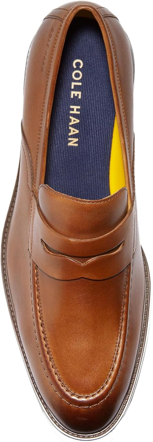 Cole Haan Men's Hawthorne Penny Loafer - Image 6