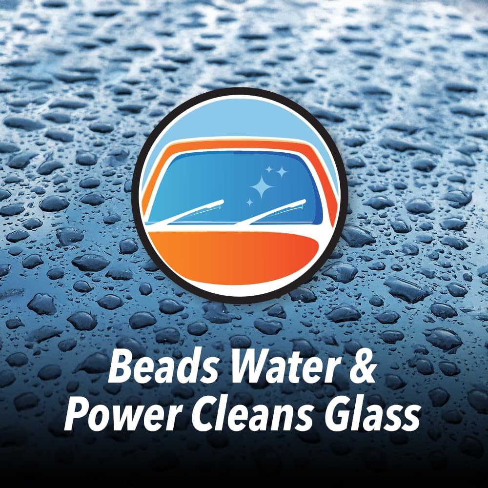 Clean Revolution Advanced All Season Windshield Washer Fluid Ultra Low VOC Formula - Image 5