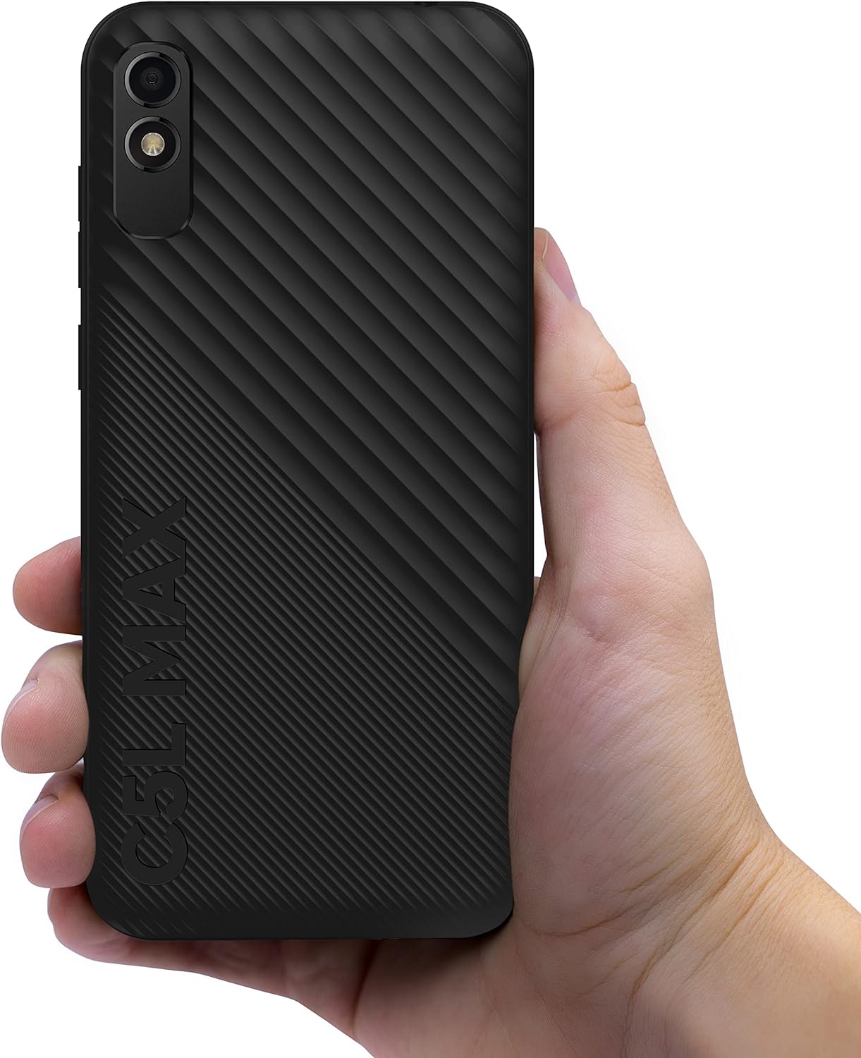 BLU C5L MAX | 2024 | All-Day Battery | GSM Unlocked | 5.7” Display | 16/2GB |US Version | US Warranty | Black - Image 6