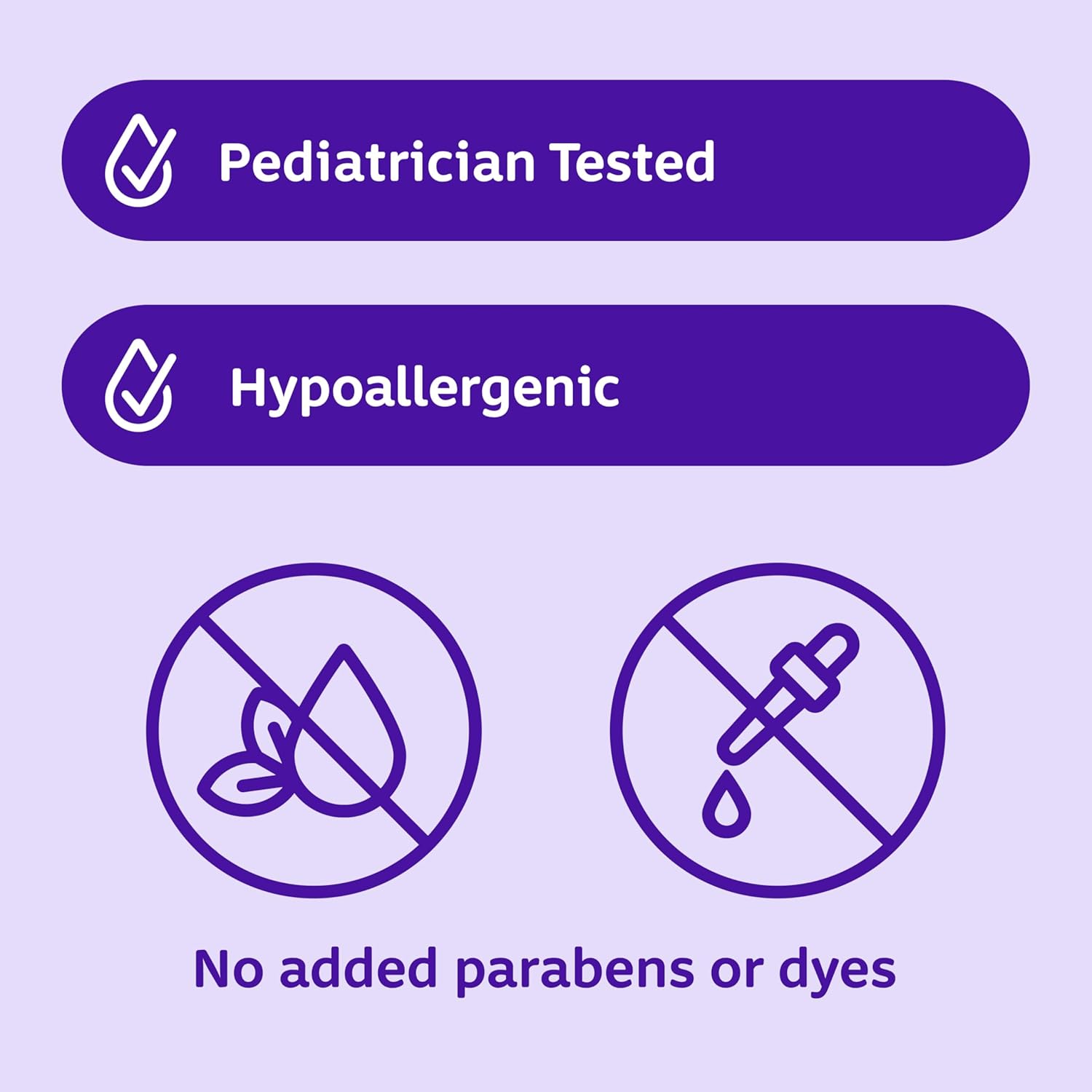 Johnson's Sleepy Time Bedtime Baby Gift Set with Relaxing NaturalCalm Aromas, Bedtime Baby Bath Shampoo, Wash & Lotion Essentials, Hypoallergenic & Paraben-Free, 4 Items - Image 7