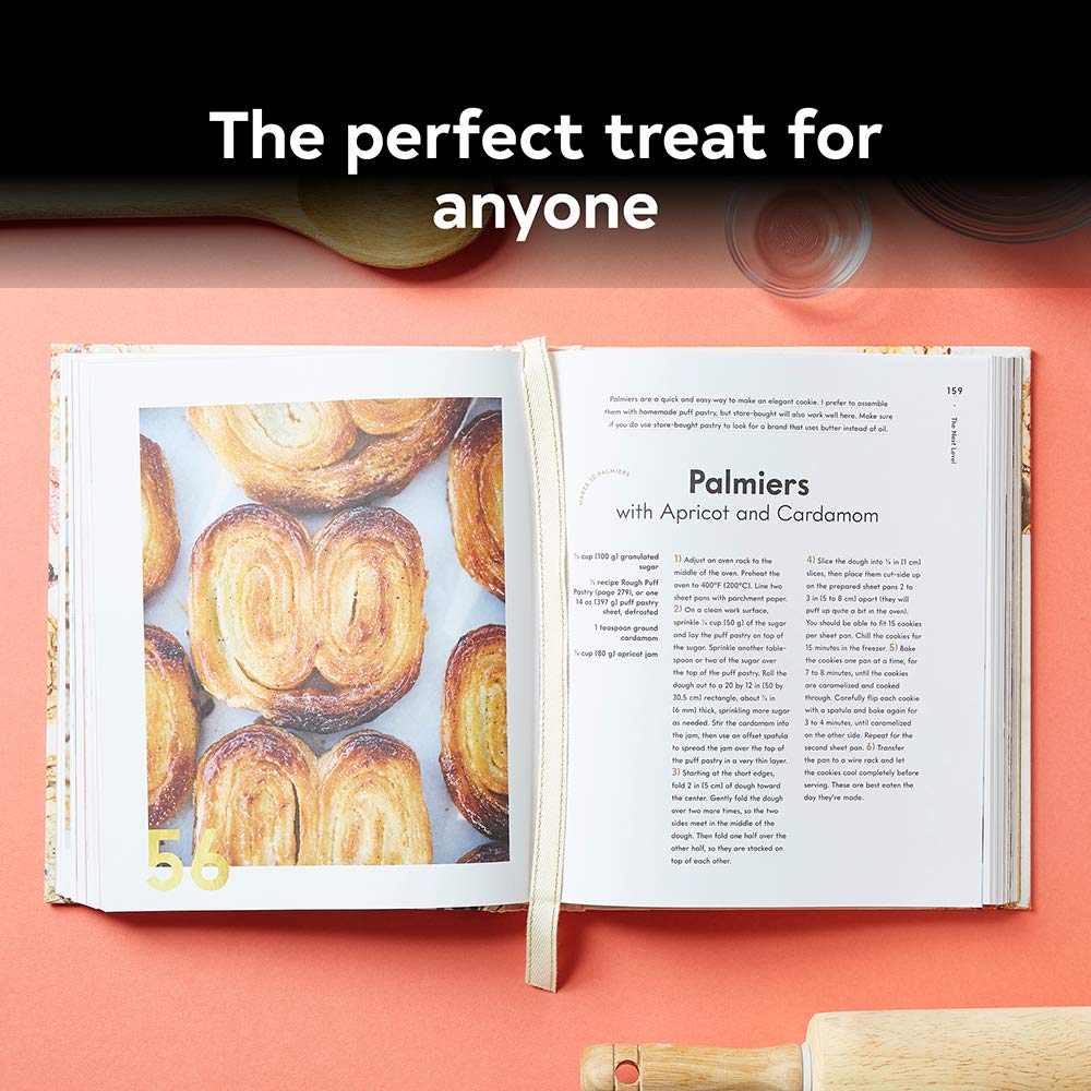 100 Cookies: The Baking Book for Every Kitchen, with Classic Cookies, Novel Treats, Brownies, Bars, and More (100 Baking Recipes for Every Kitchen) - Image 5