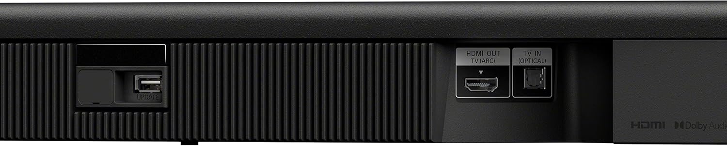 Sony HT-S400 2.1ch Soundbar with Powerful Wireless subwoofer, S-Force PRO Front Surround Sound, and Dolby Digital, Black - Image 10