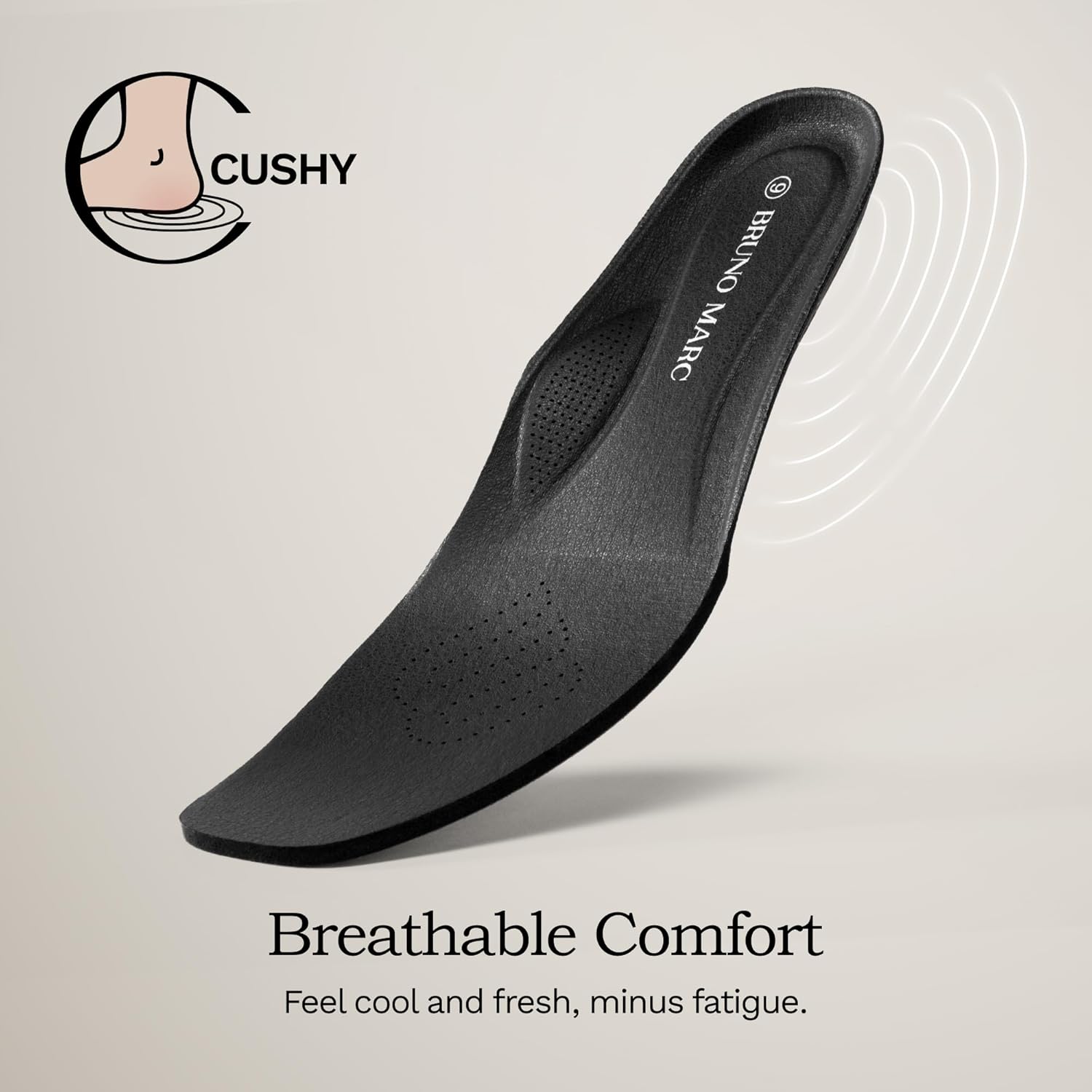 Bruno Marc Men's Slip on Dress Loafers Formal Shoes - Image 9