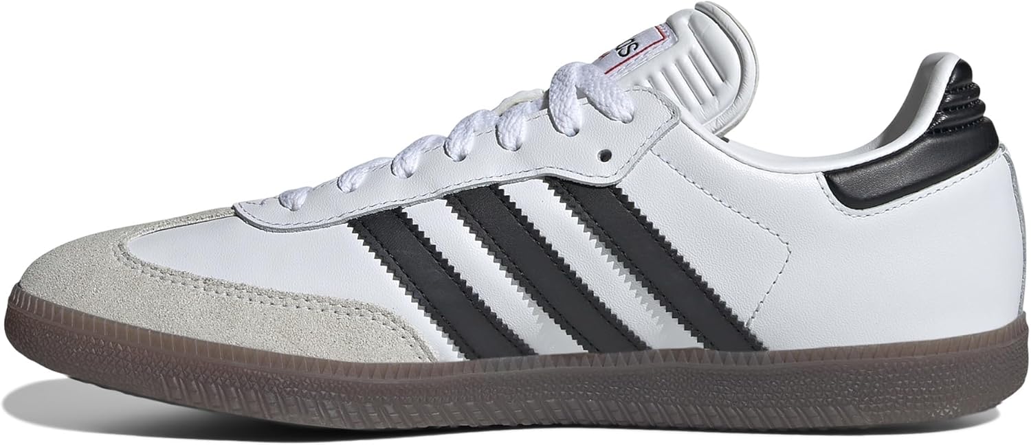 adidas Unisex Adult Samba Indoor Soccer Shoe - Image 5