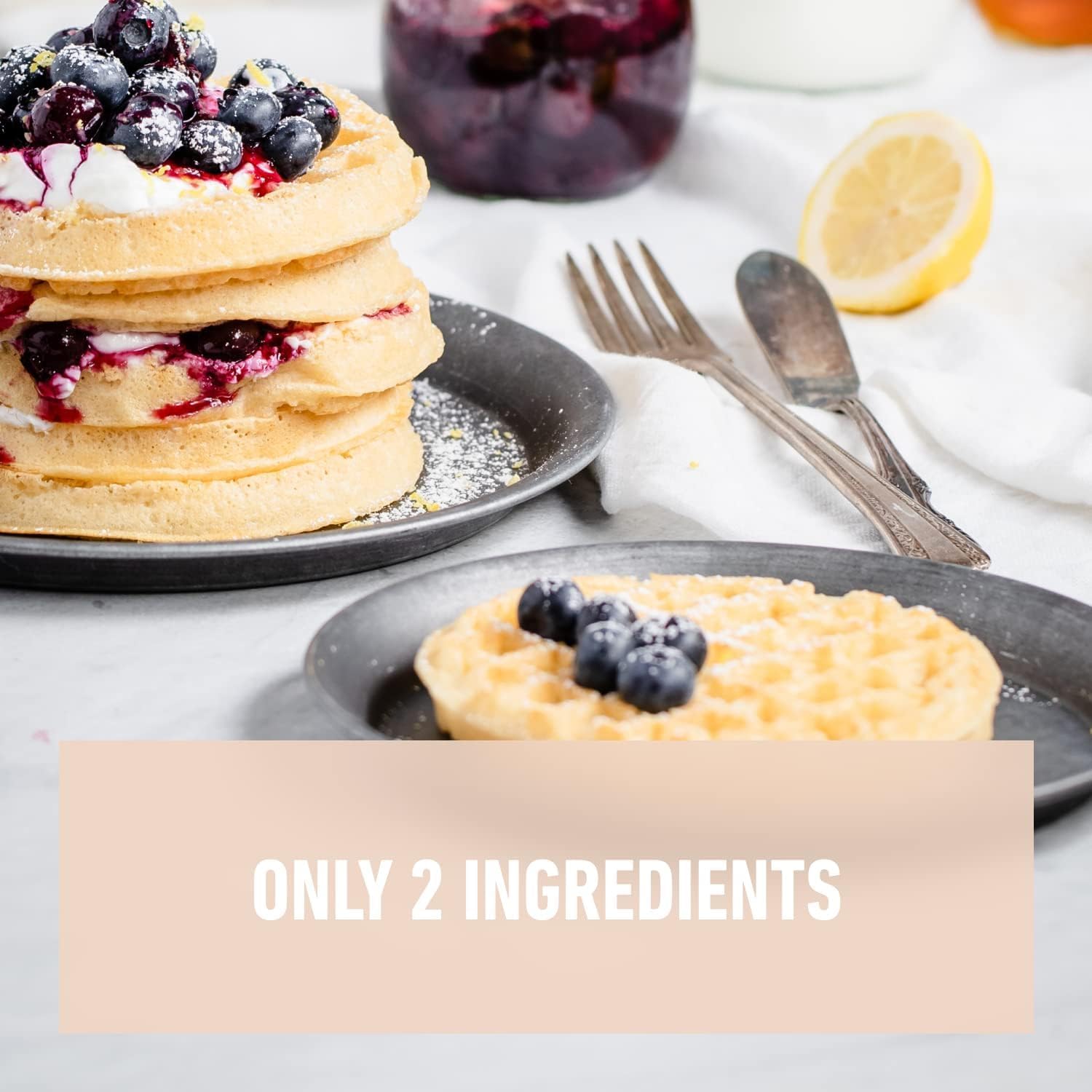 Isopure Zero Carb 100% Pure Whey Isolate Protein Powder, Lactose Free, Gluten Free, With Vitamins, Unflavored, 25g Protein Per Serving, 1 Lb, 16 Servings - Image 6