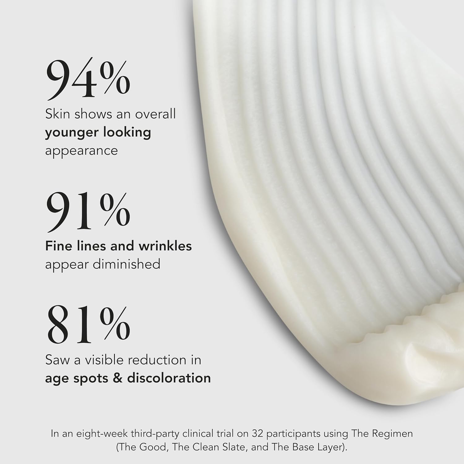 Caldera + Lab The Base Layer | Men's Organic Face Cream Moisturizer for Dry, Sensitive, & Normal Skin – Vegan, Natural & Antioxidant Packed Facial Skincare - Image 4