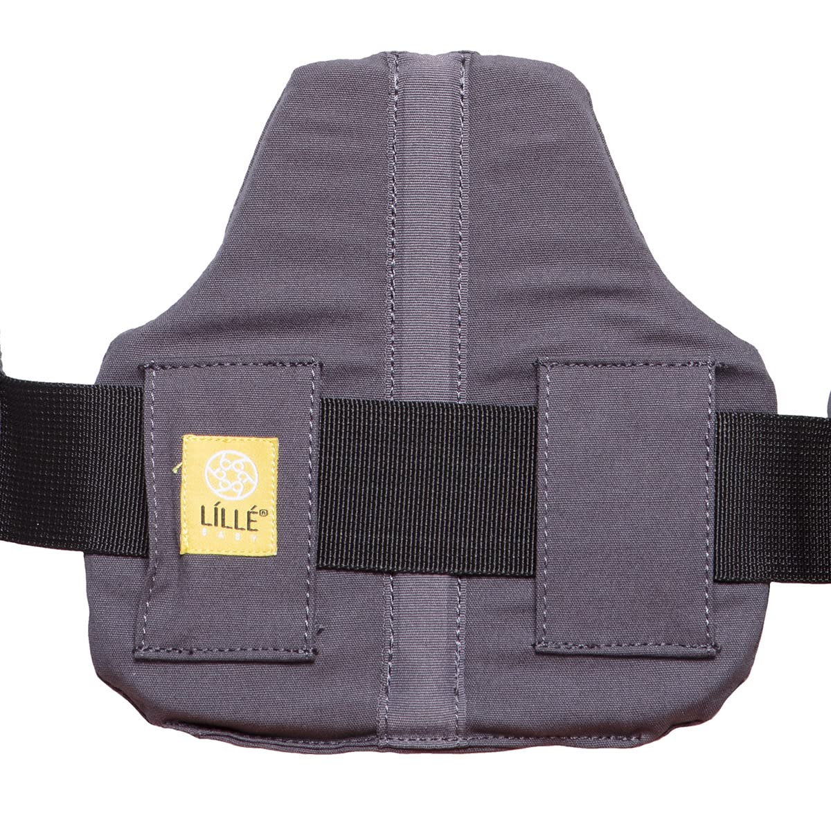 LÍLLÉbaby 3-in-1 Ergonomic CarryOn Airflow Toddler Carrier with Lumbar Support & Breathable Mesh (25-60 lbs), Supportive & Comfortable, Multi-Position Carrying for Hiking & Travel (Charcoal/Silver) - Image 8