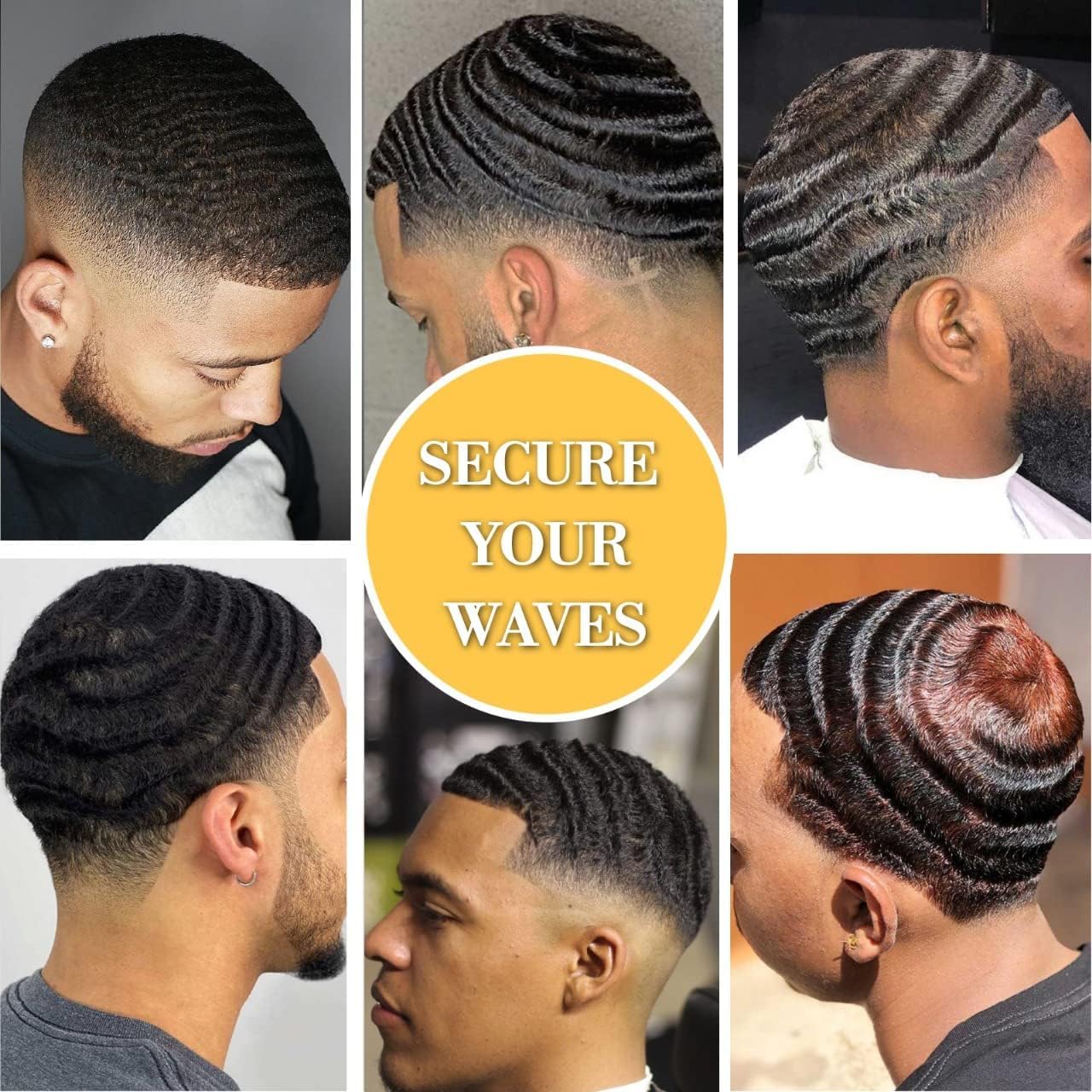 Premium Wave Cap, The Best Wave Cap for for 360, 540, and 720 Waves. - Image 6