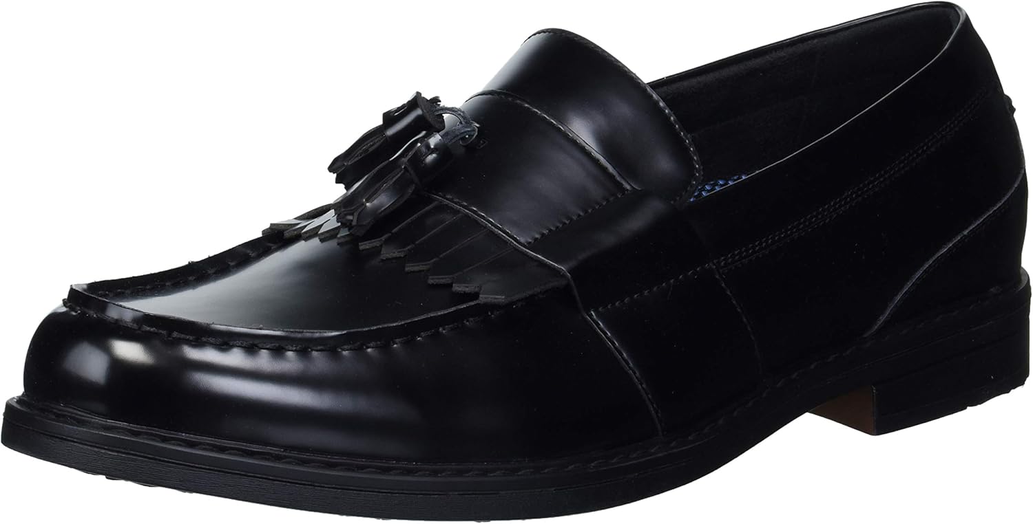 Nunn Bush Men's Keaton Kiltie Tassel Slip-on Loafer - Image 2
