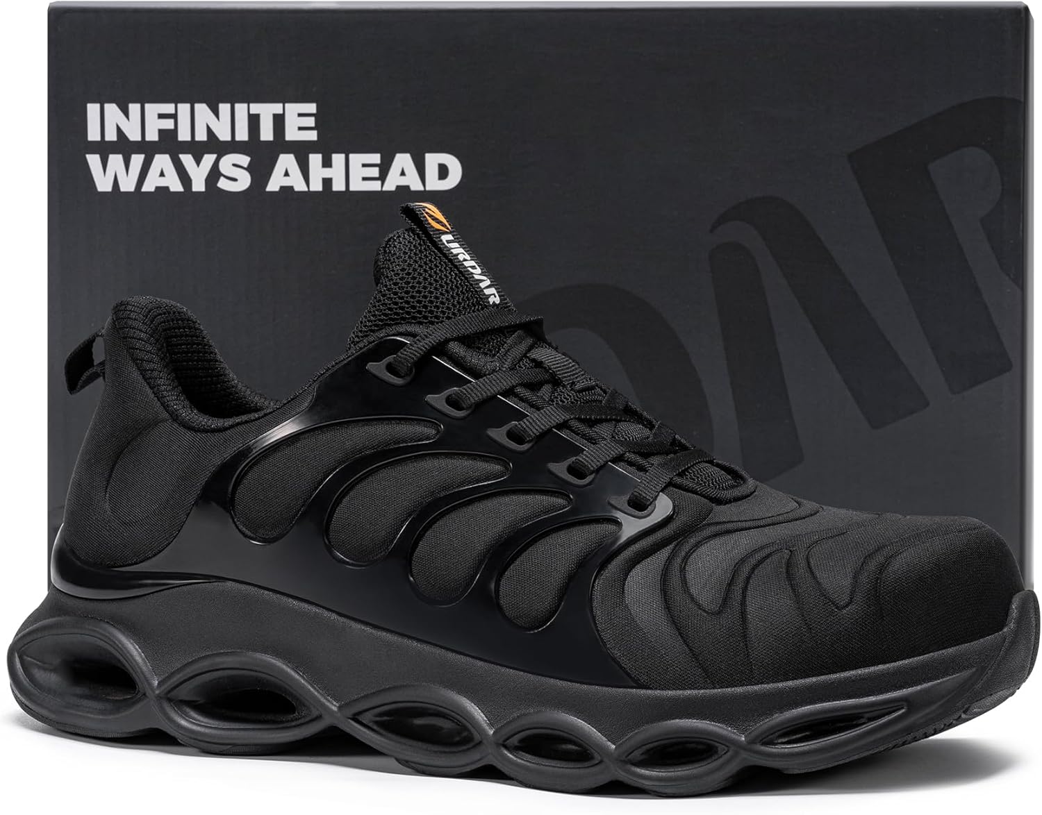 Walking Shoes for Men Lightweight Casual Running Shoes Comfortable Breathable Tennis Sneaker Cushioning Trainers - Image 6