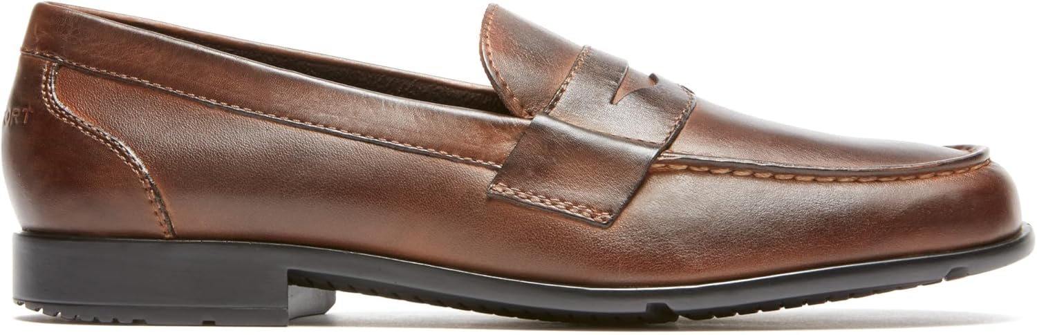 Rockport Men's Classic Loafer Penny - Image 5