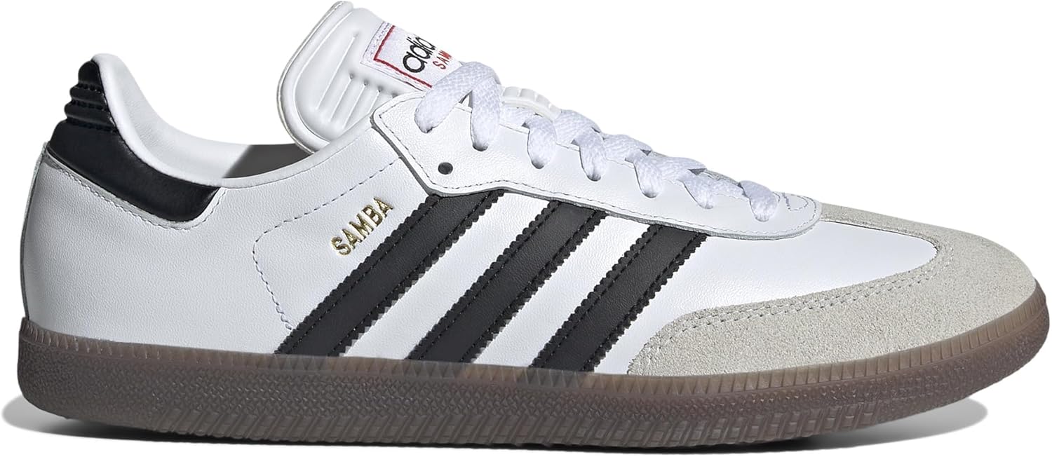 adidas Unisex Adult Samba Indoor Soccer Shoe - Image 7
