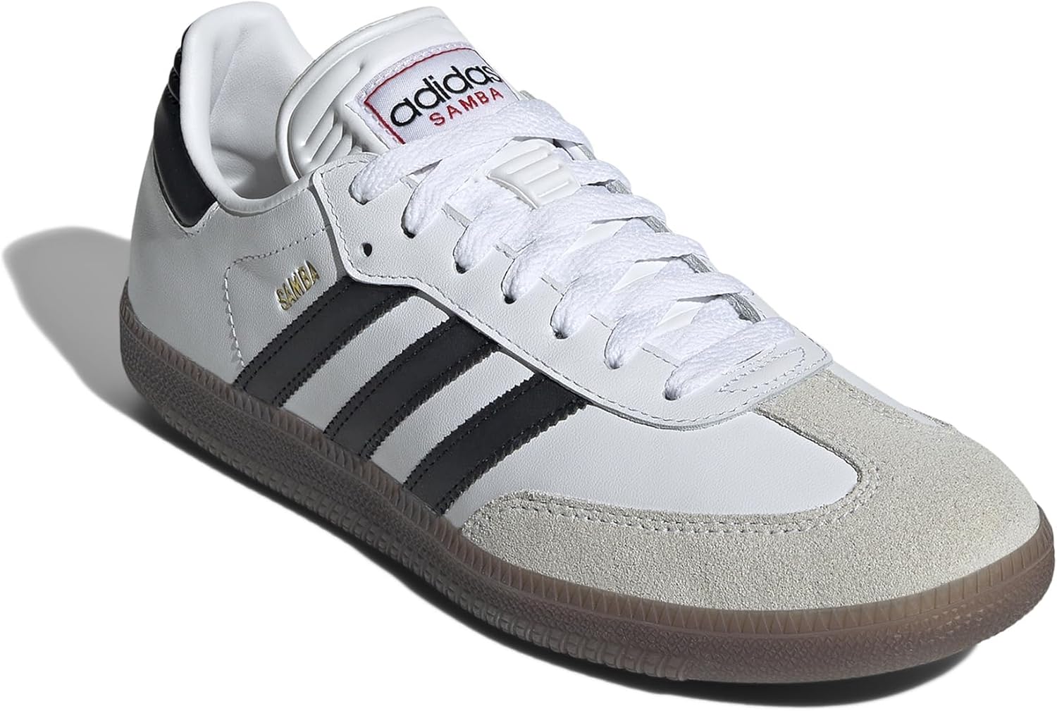 adidas Unisex Adult Samba Indoor Soccer Shoe - Image 2