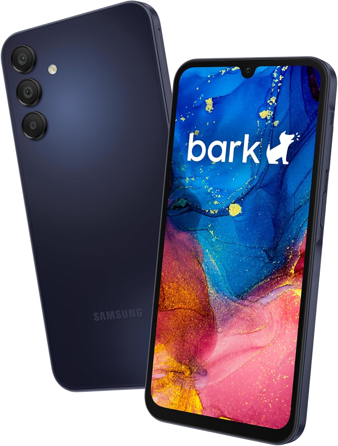 Bark Phone - Safest Phone for Kids & Teens - Monitor Texts, Social Media, and More - Tamper Proof Parental Controls - GPS Tracking - Unlimited Talk/Text A15 - Image 2