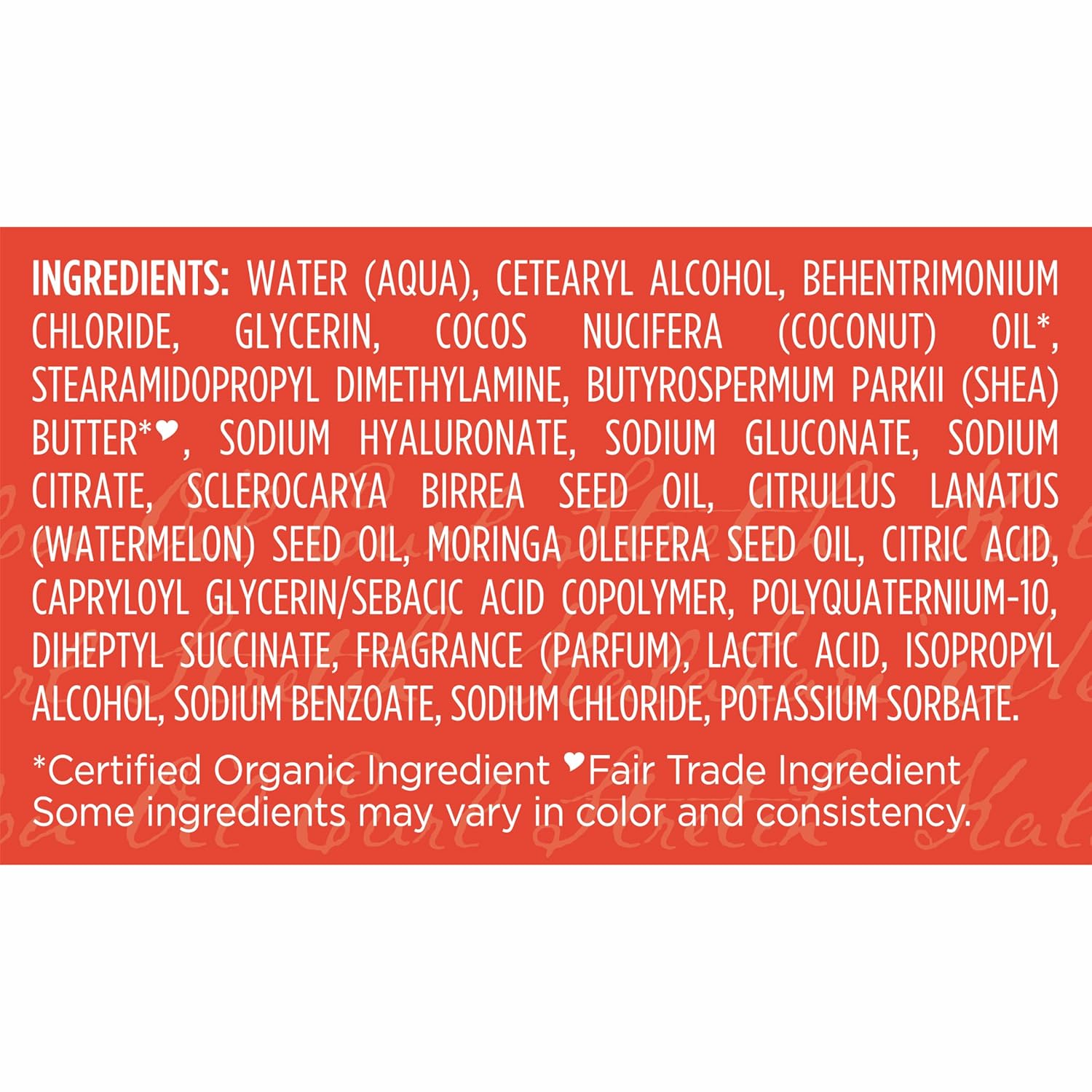 SheaMoisture Curl Stretch Conditioner Kalahari Melon Oil Infused with Hyaluronic Serum, Hydration Hero Deeply Moisturizes and Repairs Damage, for Easy Detangling and Styling 13 Fl Oz - Image 9