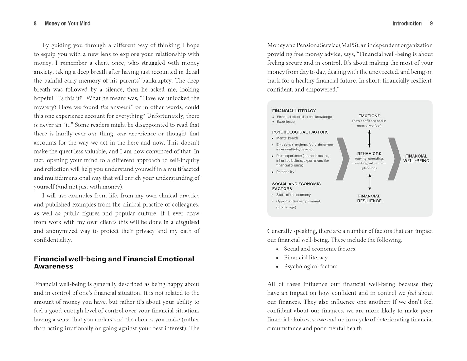 Money on Your Mind: The Unconscious Beliefs That Sabotage Your Financial Well-Being―and How to Break Free - Image 5